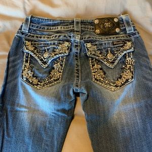 Miss Me Signature Bootcut 26L